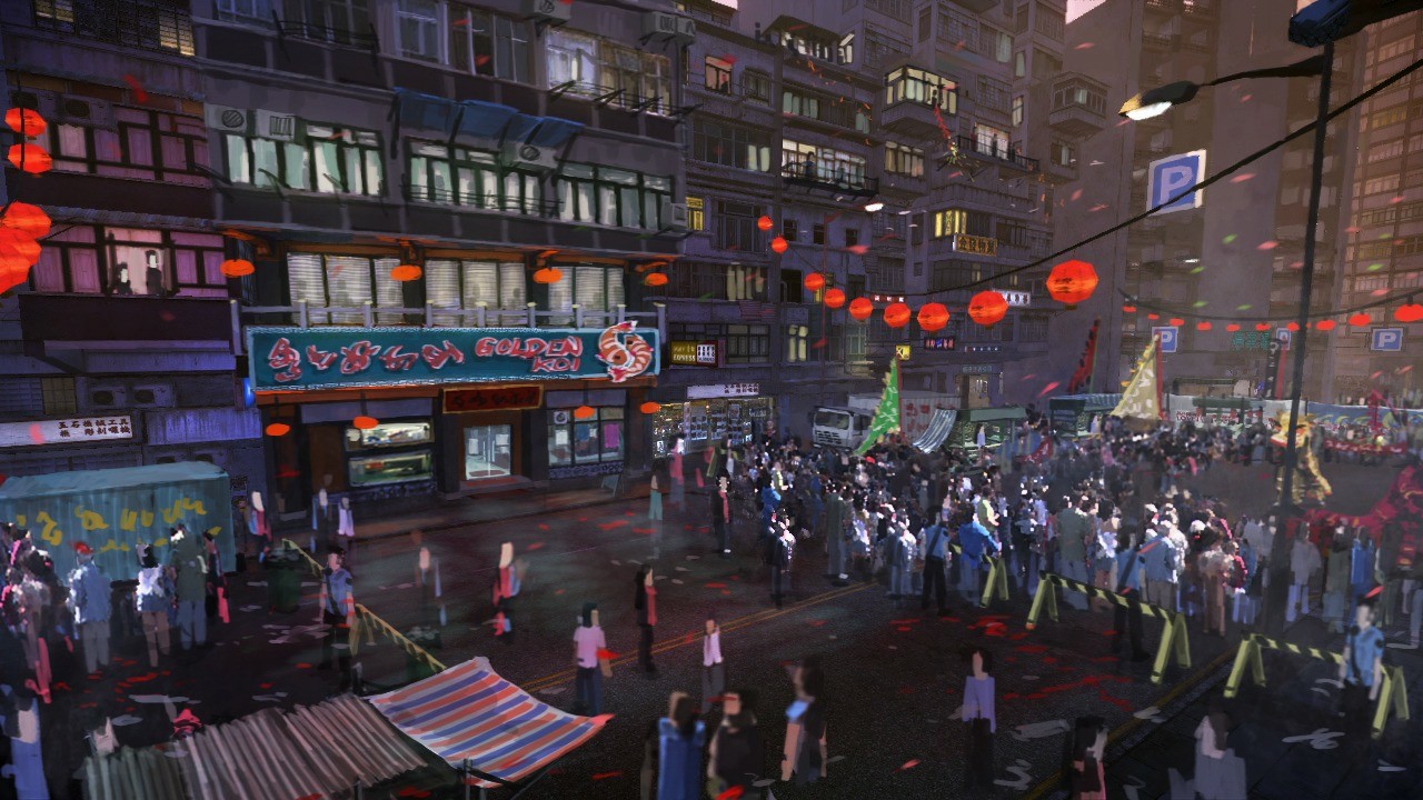 Sleeping Dogs